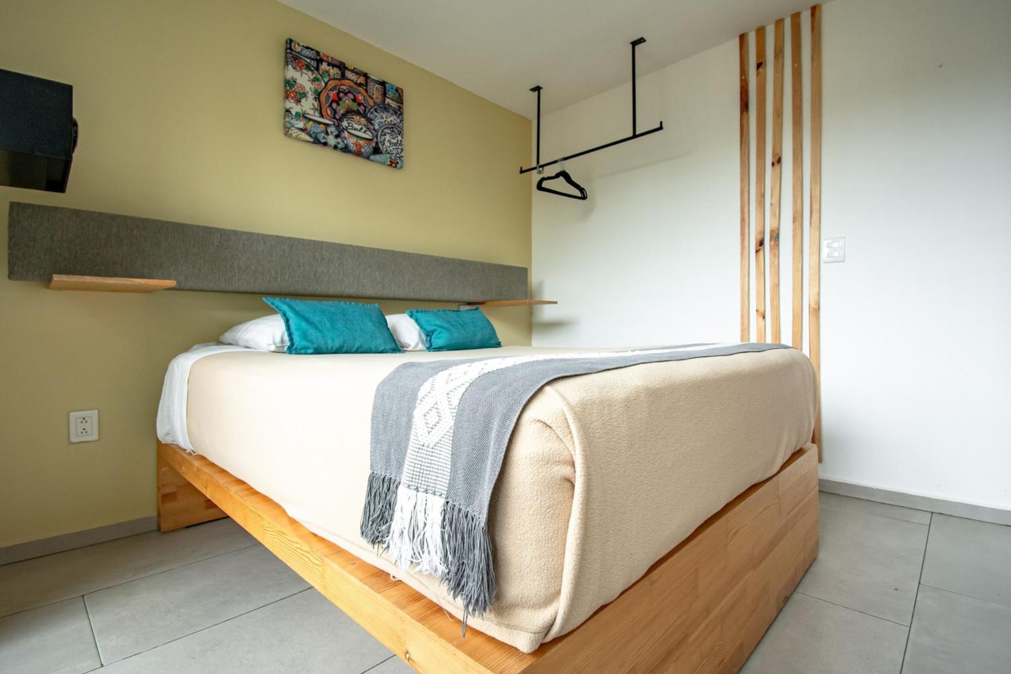 Capital O Hotel Terraza 158 Mexikóváros Kültér fotó