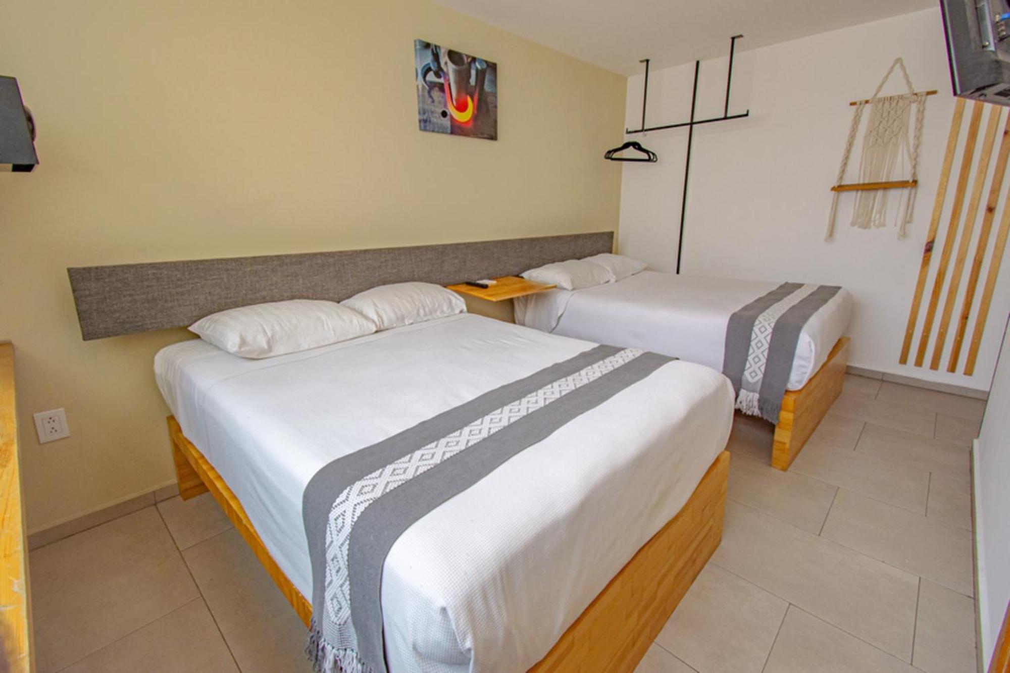 Capital O Hotel Terraza 158 Mexikóváros Kültér fotó