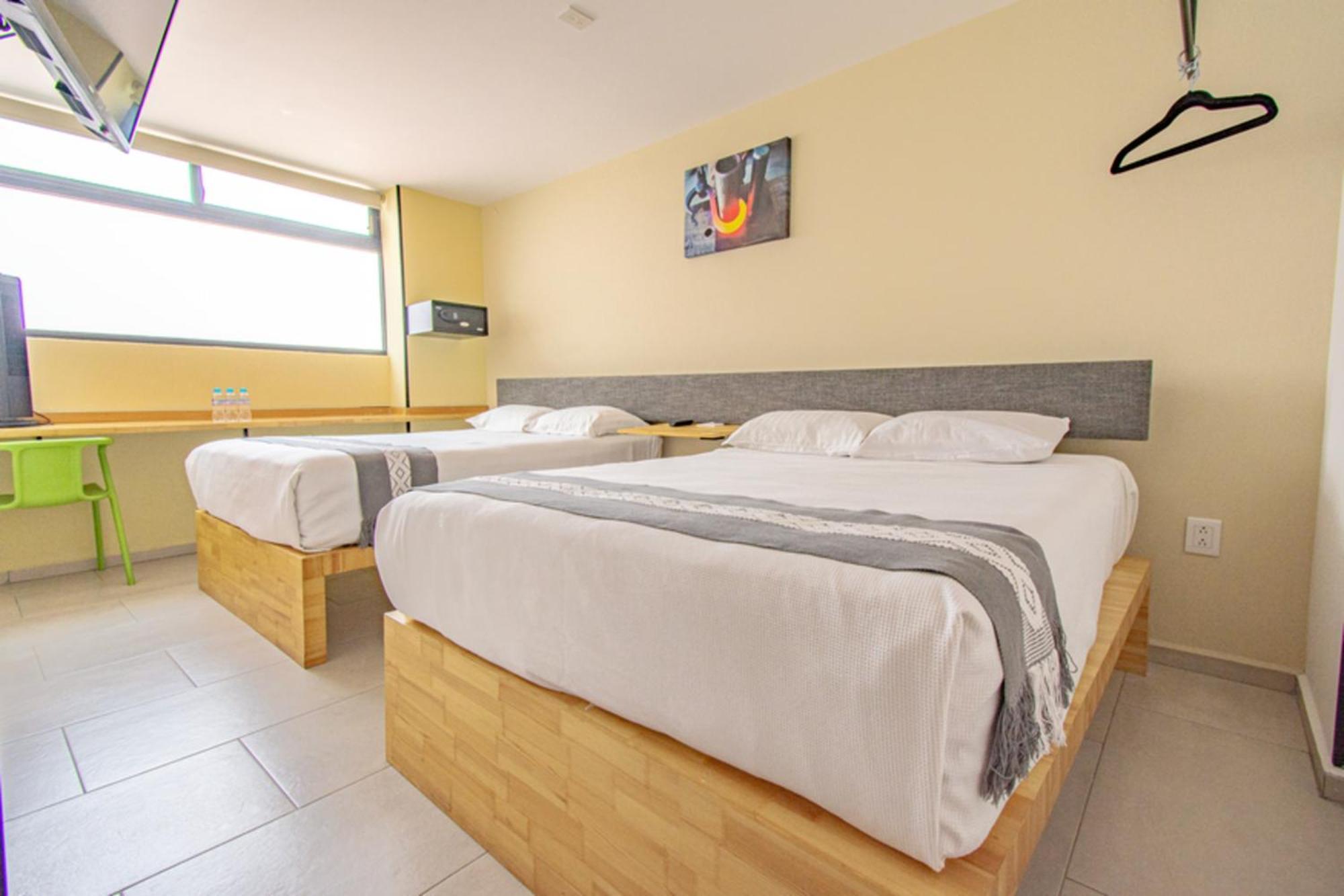 Capital O Hotel Terraza 158 Mexikóváros Kültér fotó