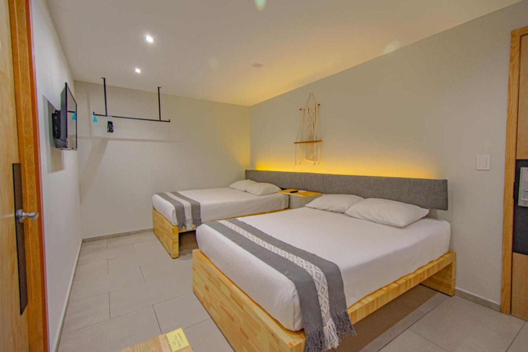 Capital O Hotel Terraza 158 Mexikóváros Kültér fotó