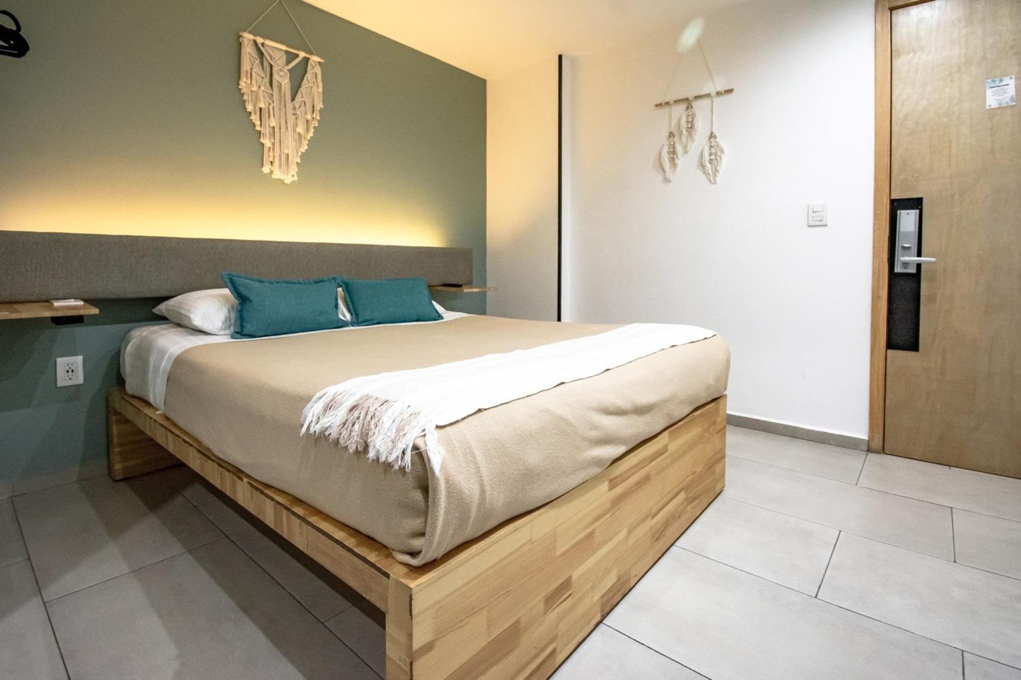 Capital O Hotel Terraza 158 Mexikóváros Kültér fotó