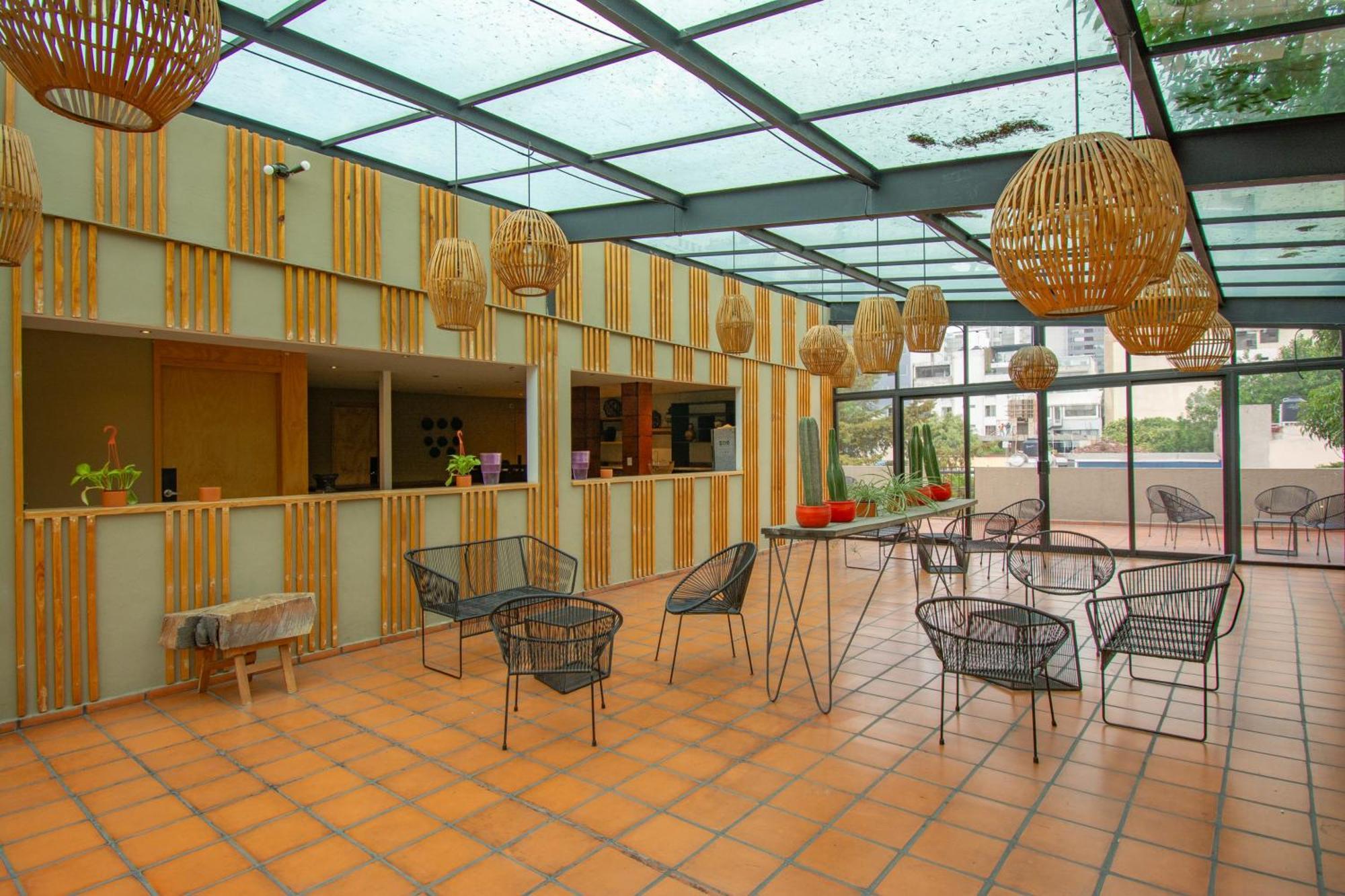 Capital O Hotel Terraza 158 Mexikóváros Kültér fotó
