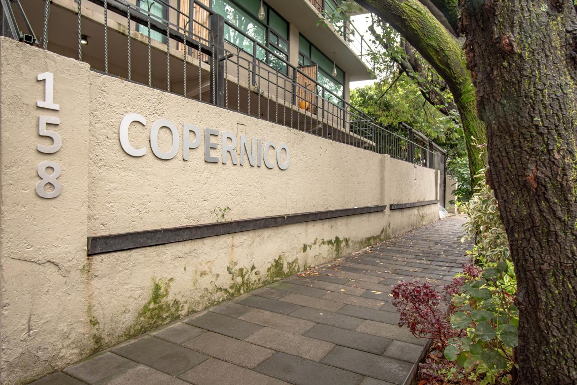 Capital O Hotel Terraza 158 Mexikóváros Kültér fotó