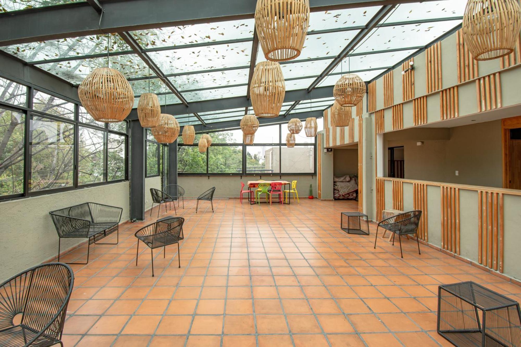 Capital O Hotel Terraza 158 Mexikóváros Kültér fotó