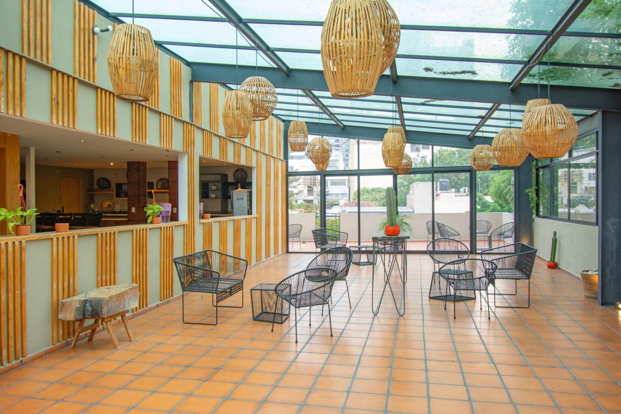 Capital O Hotel Terraza 158 Mexikóváros Kültér fotó