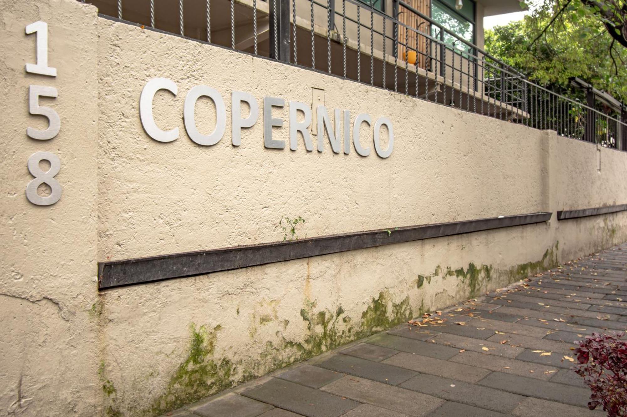 Capital O Hotel Terraza 158 Mexikóváros Kültér fotó