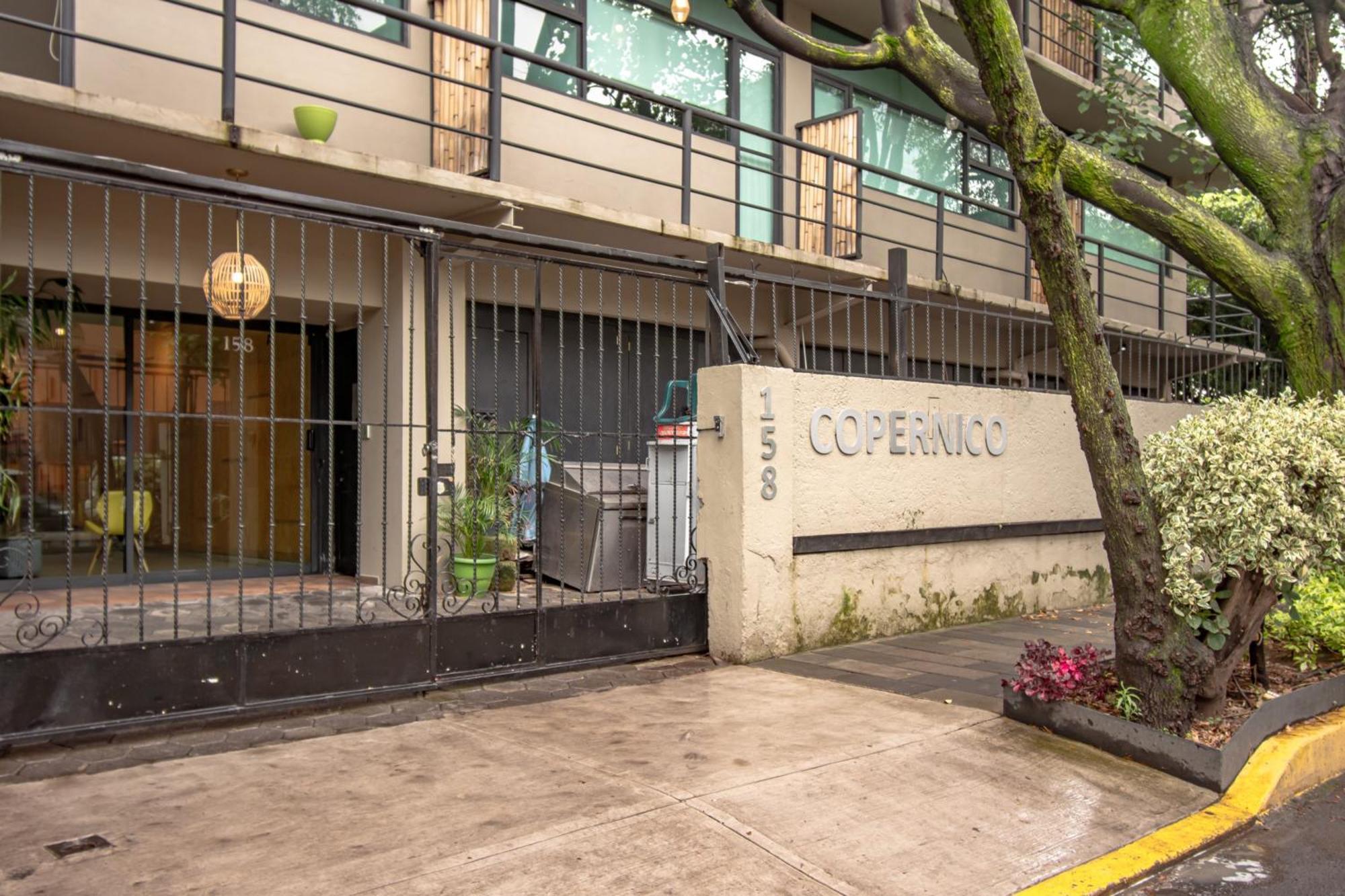 Capital O Hotel Terraza 158 Mexikóváros Kültér fotó