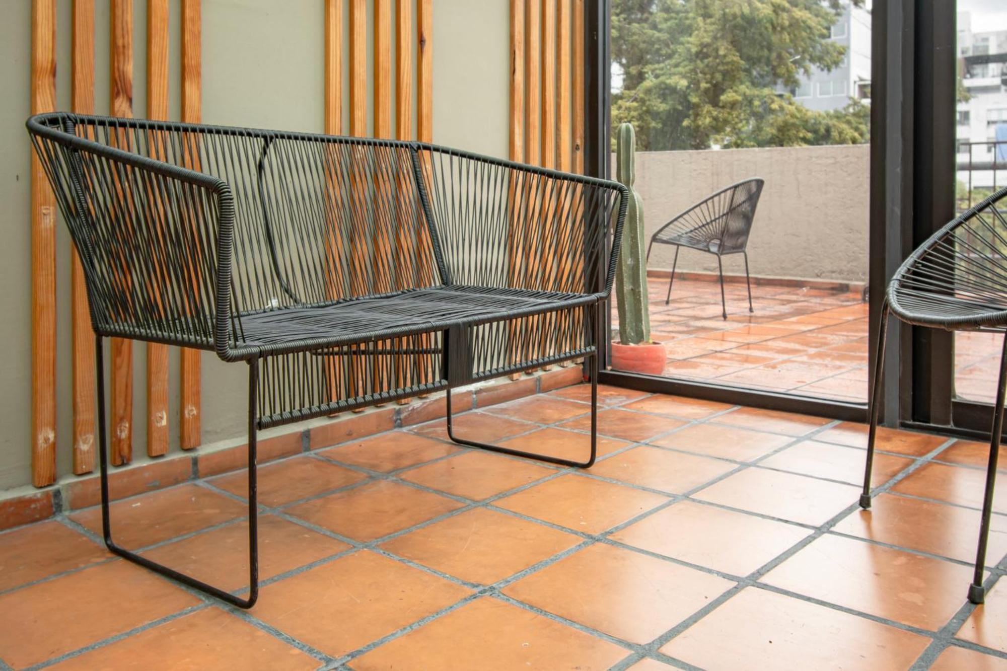 Capital O Hotel Terraza 158 Mexikóváros Kültér fotó